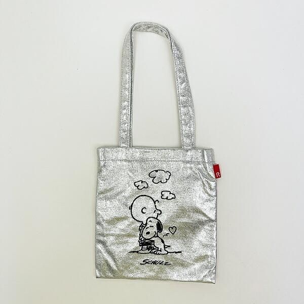 スヌーピーのバッグ