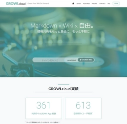 情報共有ツール「GROWI.cloud」が上位プランを拡充　 学生や研究室向けのアカデミックプランも登場