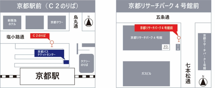 バス停マップ