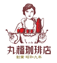 丸福珈琲店監修
「珈琲シュークリーム」「キャラメルラテパフェ」