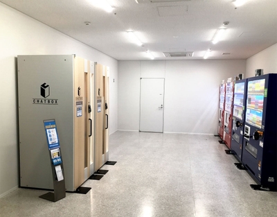 第１展示館2F