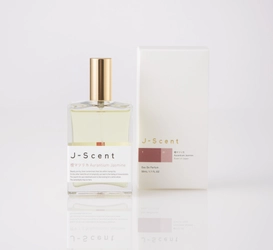 和の香水ブランド『J-Scent』に 蔦屋書店別注の香り「橙マツリカ」が12/26新登場