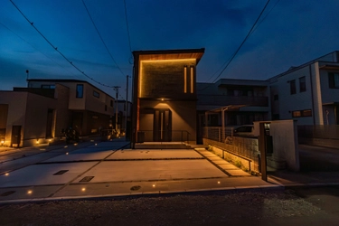 湘南の風を感じる街、本鵠沼にて高気密・高断熱住宅の 「Charme Roger 本鵠沼」を販売強化