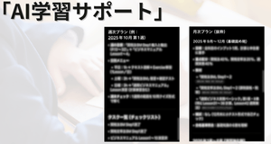 AIサポート