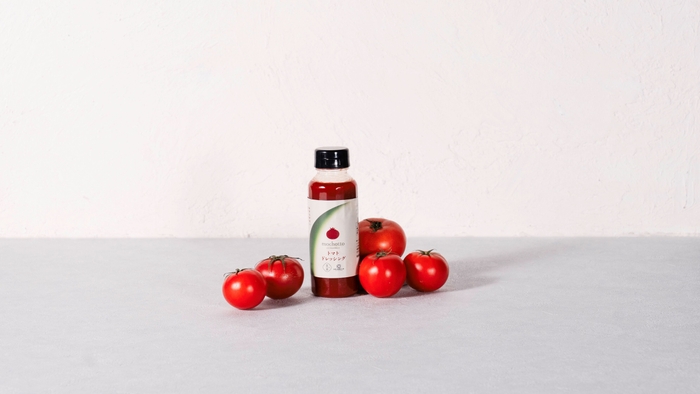 トマトドレッシング