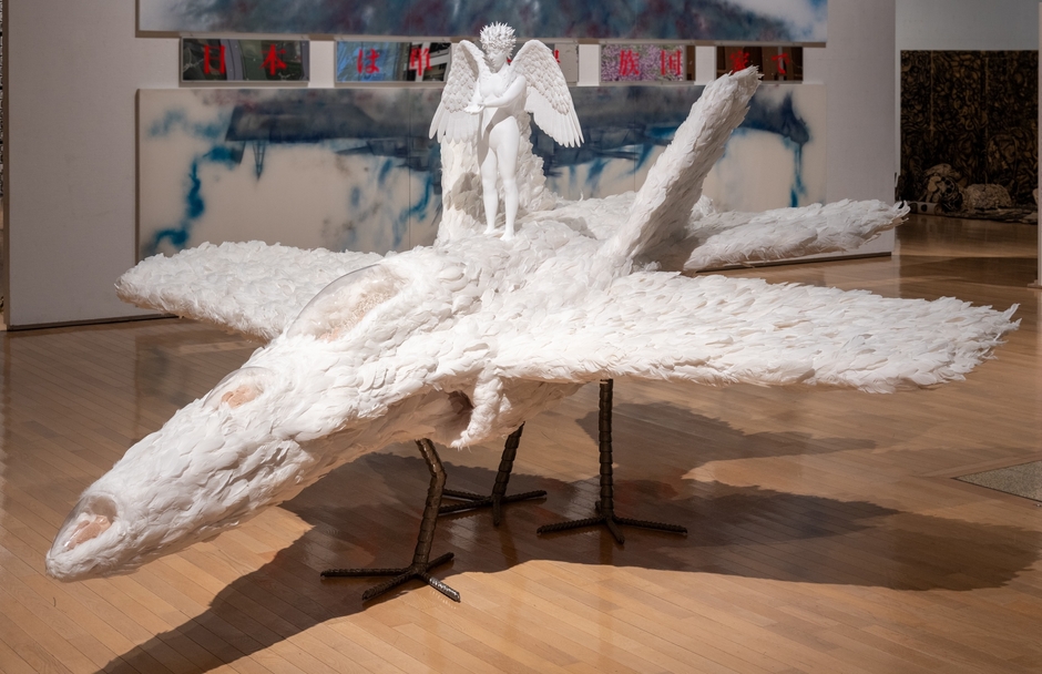 みずかみ しゅうと『4羽のメジロのための棺桶』