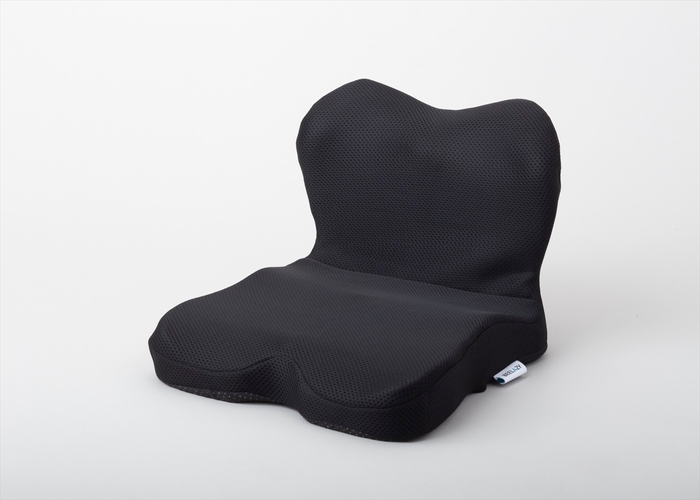 チェアクッション 商品画像ブラック