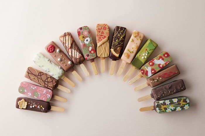 ベルアメール京都別邸「スティックショコラ」　