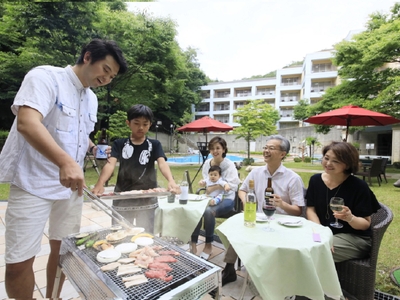 BBQ ※イメージ