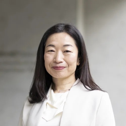 栗田 佳代子 教授