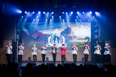SUPER FANTASY、新体制・新作「Cinderella」を初披露！ 今秋、グループ初となる全国ツアー開催も決定