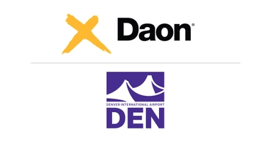 Daon社 米国コロラド州デンバー国際空港