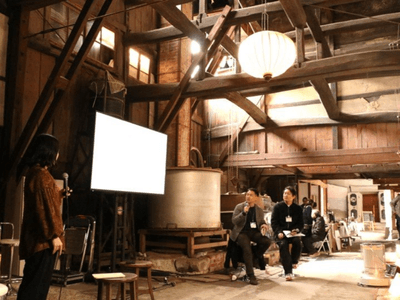 「世界が憧れる田園地域」とは 4チームのビジョンと取り組み 滑川で成果報告会開催