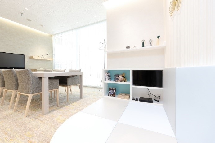 キッズスペース