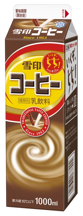 雪印コーヒー　1000ml