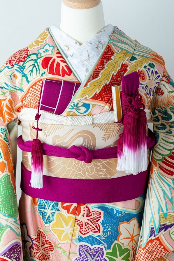 衣装はアンティークの1点もの(2)