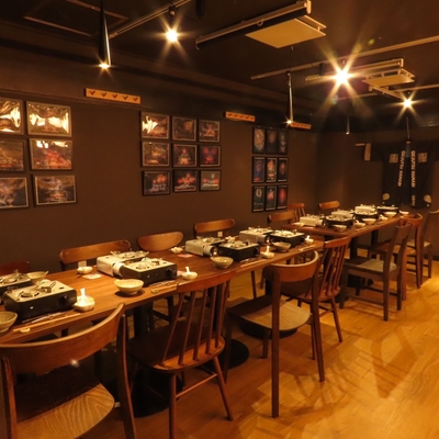 店内画像(4)