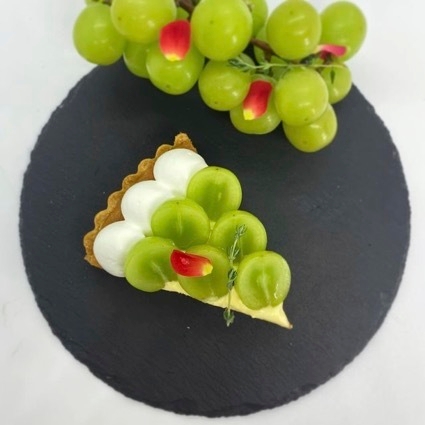 「翡翠の雫」シャインマスカット使用