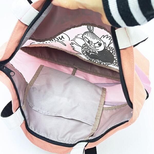 ムーミントートバッグ