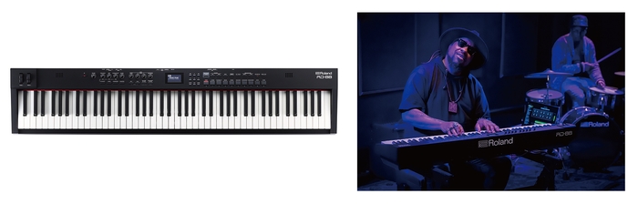 『RD-88』/『RD-88』演奏イメージ