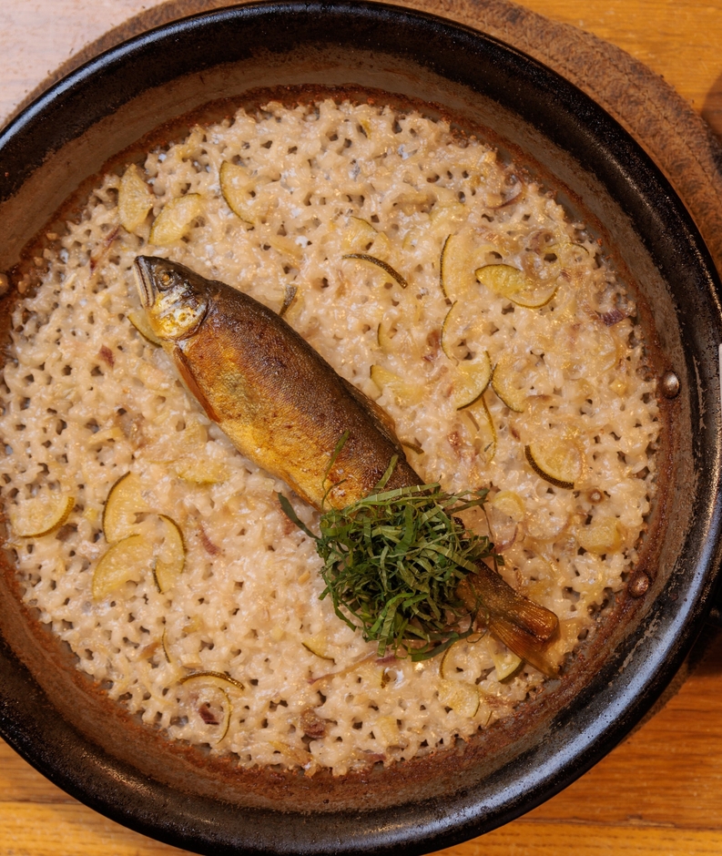 esencia料理写真(1)