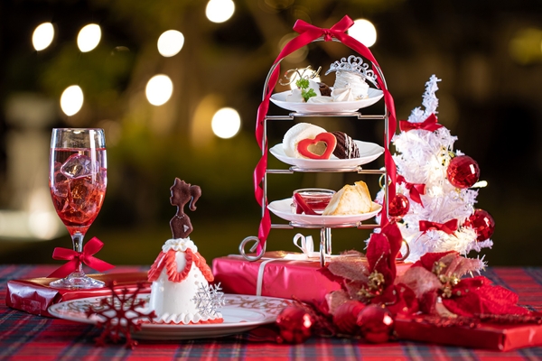 『プリンセスアフタヌーンティー~My Best COLOR Christmas~』