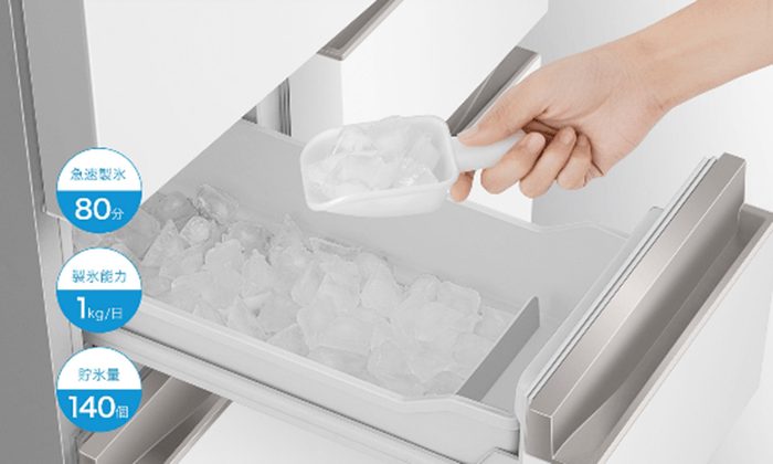 自動製氷システム