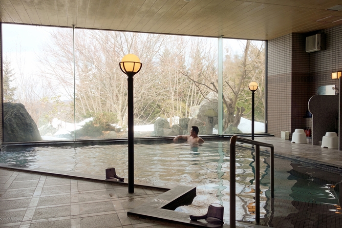 旅チャンネル『旅して温泉!北海道』#2/TM & (c)2017 Turner Japan