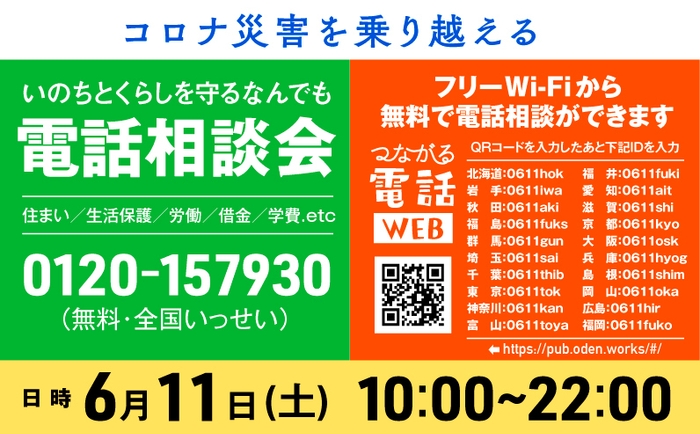 つながる電話WEB