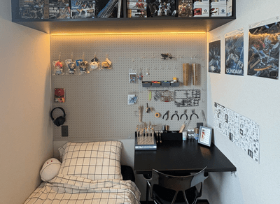 オタク部屋