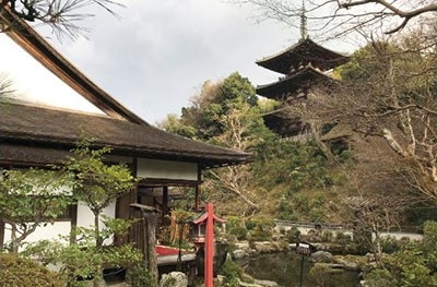 當麻寺　