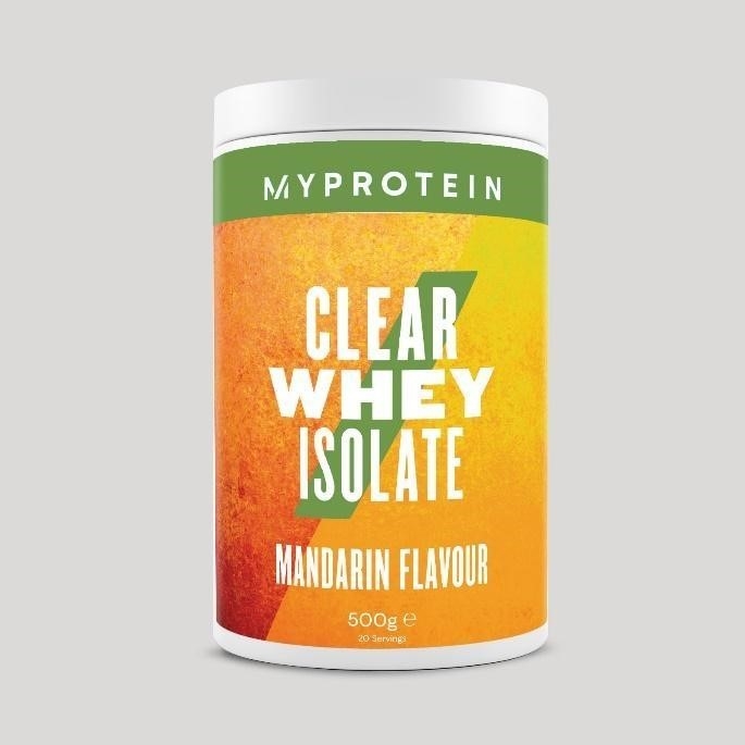 クリア ホエイ アイソレート <みかんフレーバー>