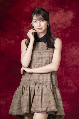 牧野真莉愛さん（モーニング娘。’26）