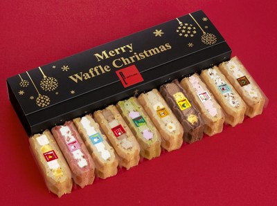 どれを食べるか迷ってしまいそう!