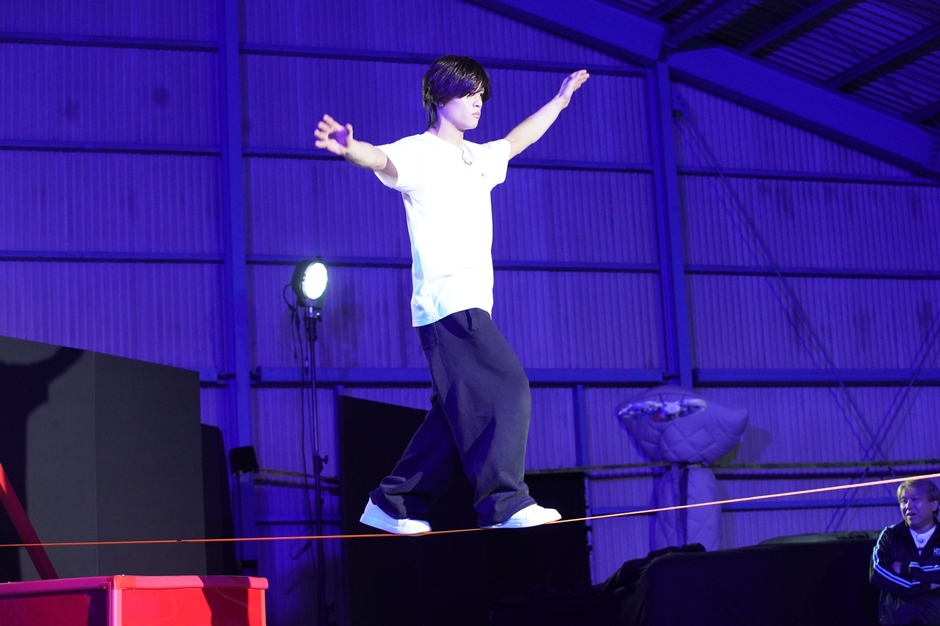 場面写真-パパベガス