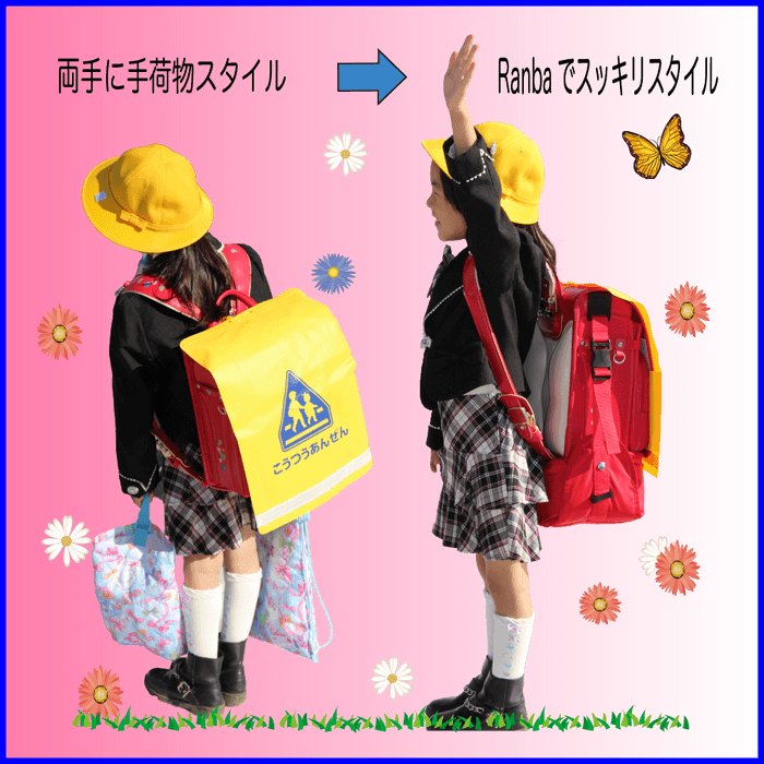 RANBA装着イメージ写真(2)