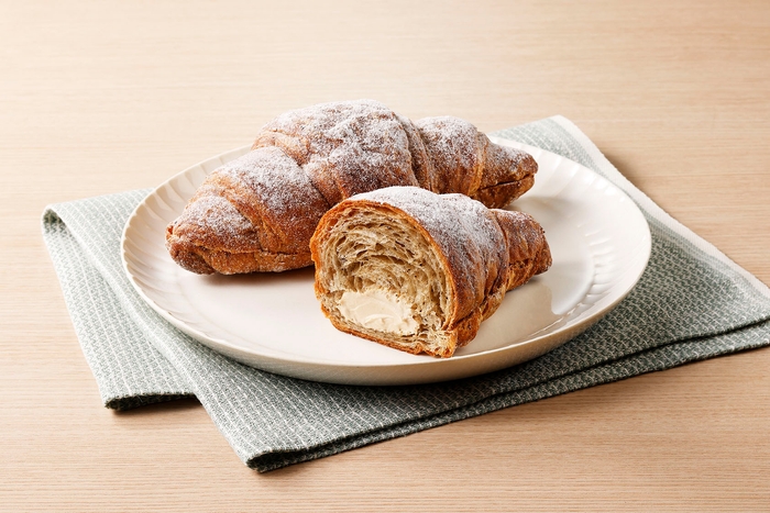 「函館美鈴珈琲監修　珈琲ホイップクロワッサン」