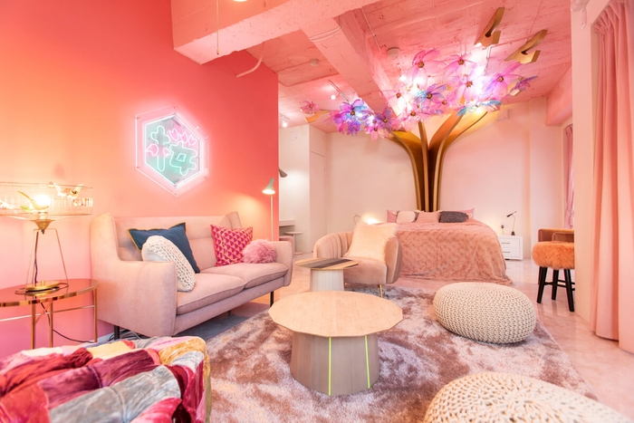 MOSHIMOSHIROOMS「SAKURA」