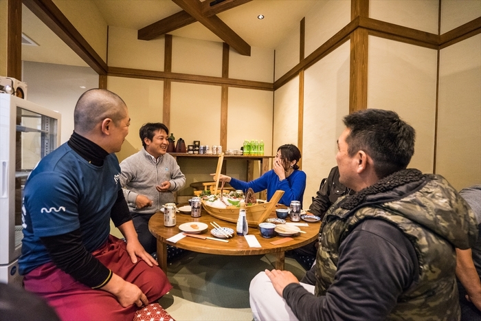 【内観写真】宴会風景