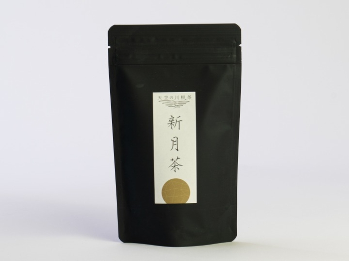 有機茶 川根茶 新月茶 (内容量:100g) 1,600円(税込)