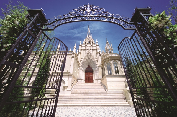 青山 セントグレース大聖堂(東京)