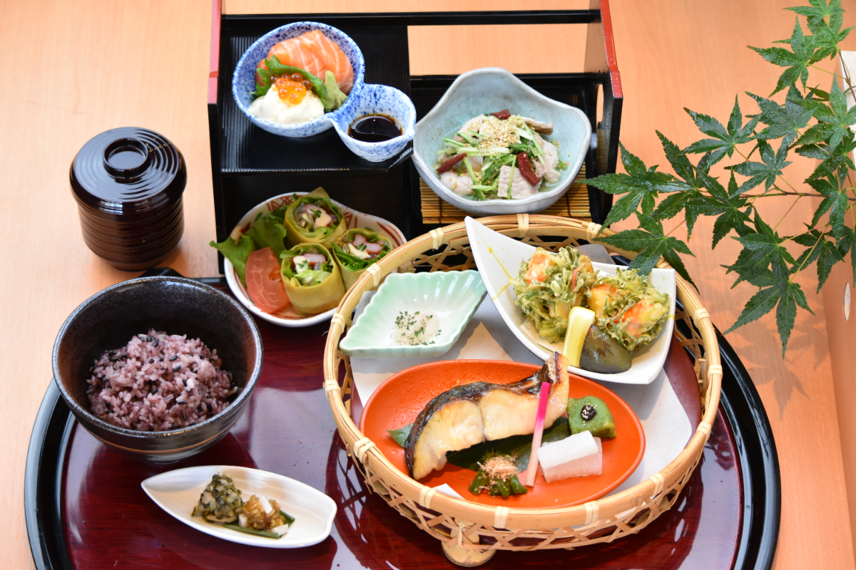 ホテル エルシエント京都 「地元応援！京都で食べよう、泊まろうキャンペーン」に参画。対象となる宿泊プランを販売開始 | ７月9日～