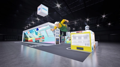 ジャンプフェスタ2026 トムス／セガ フェイブ合同ブース情報解禁！