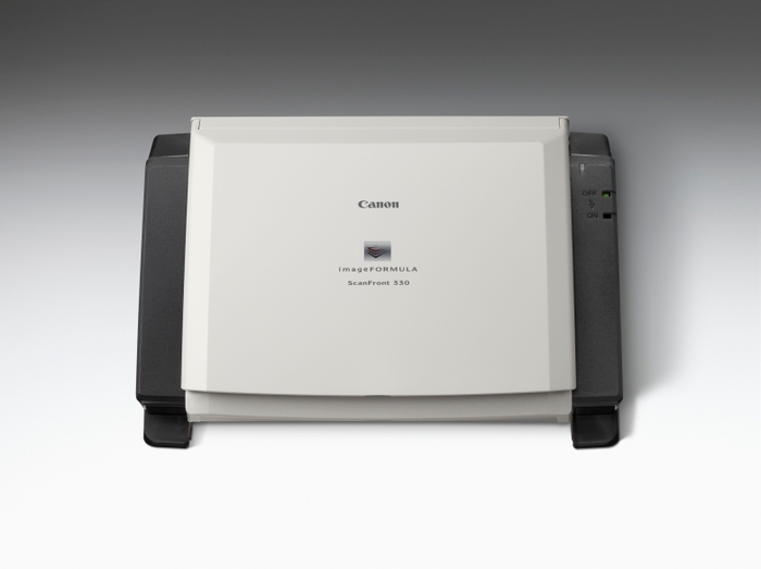 imageFORMULA ScanFront 330(正面)