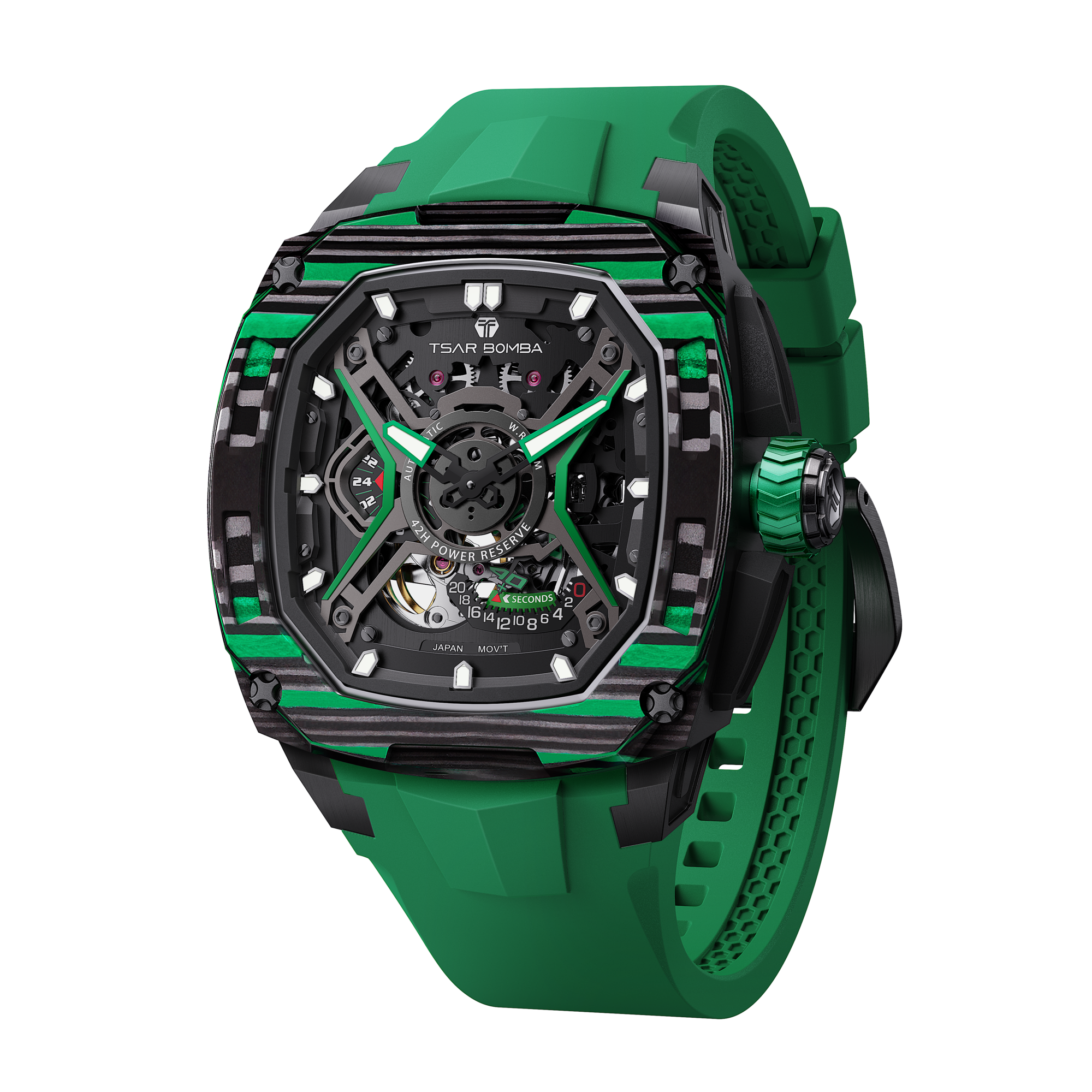 GREEN TB8605-05