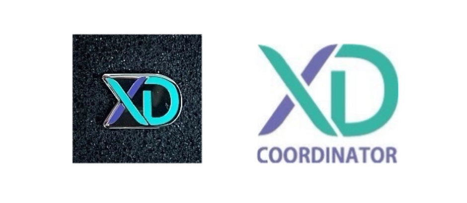 XDコーディネーターマーク