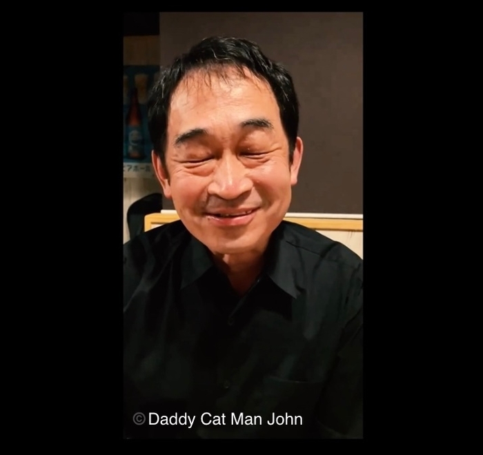 第2回東高円寺国際映画祭 in 大厚木~オープニング映像「Daddy Cat Man John」