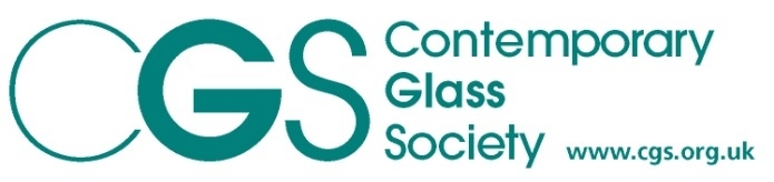 英国現代ガラス協会 共催