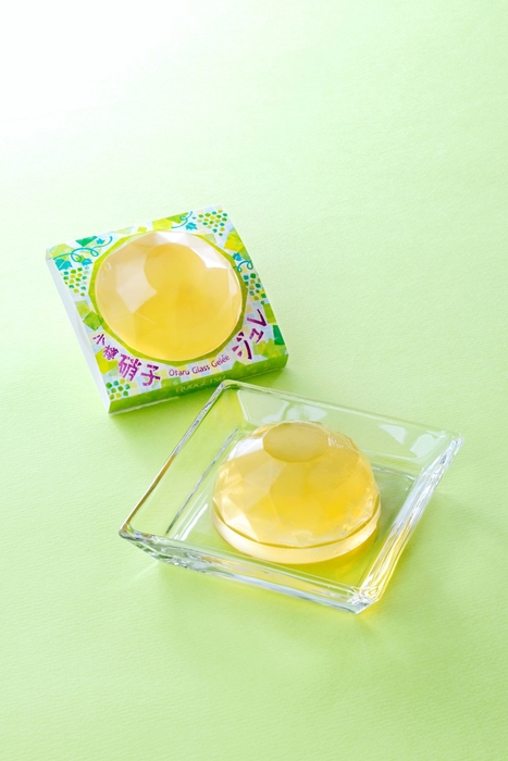 小樽硝子ジュレ 商品画像