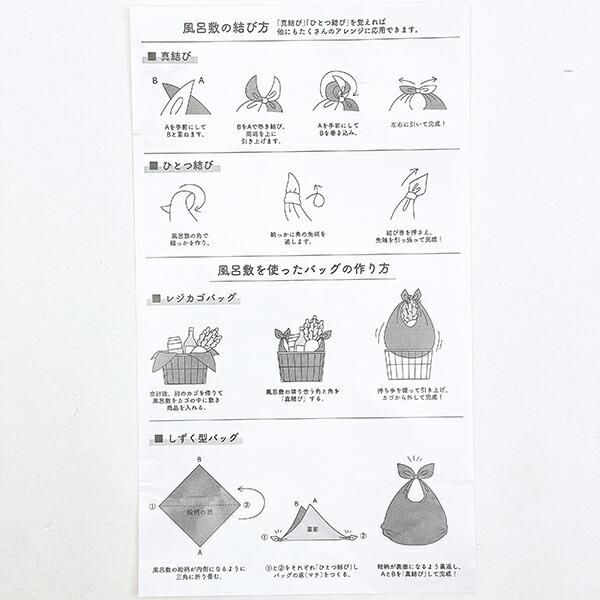 ちいかわ風呂敷、エコトート